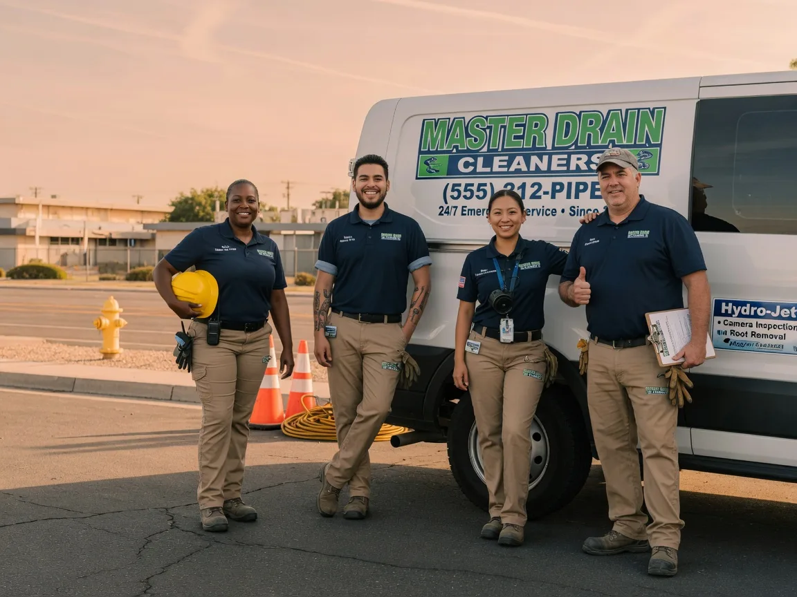 Drain Cleaning company in Saint Nazianz, WI