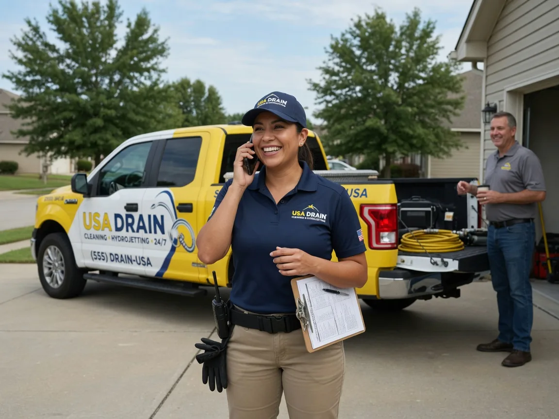 Drain Cleaning Saint Nazianz, WI FAQs